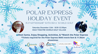 Polar Express Holiday Event & Movie