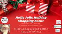 Holly Jolly Holiday Shopping Event