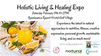 Holistic Living & Healing Expo