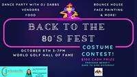 Back to the 80's Fest