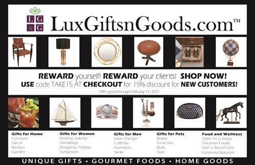 LuxGiftsnGoods.com features unique and luxury gifts for personal and corporate gifting.
