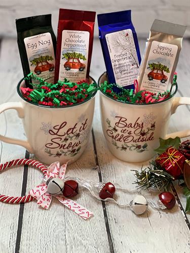Holiday Coffee Gifts