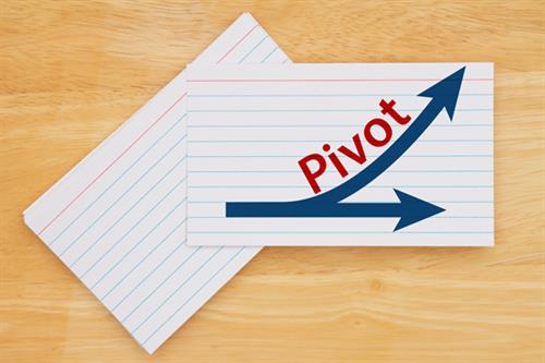 Pivot/Change Planning