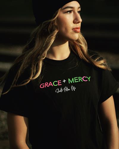 Grace + Mercy T-Shirt