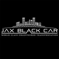 Jax Black Car Transportation