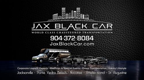 Jax Black Car Transportation Services 