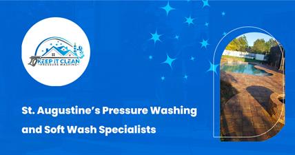 Keep It Clean Pressure Washing LLC