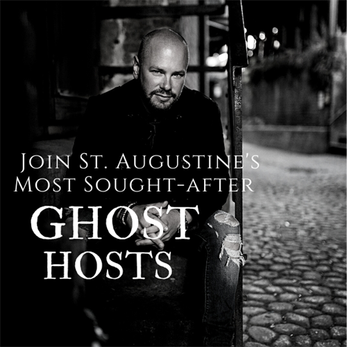 Genteel & Bard's St. Augustine Ghost & Dark History Walking Tour