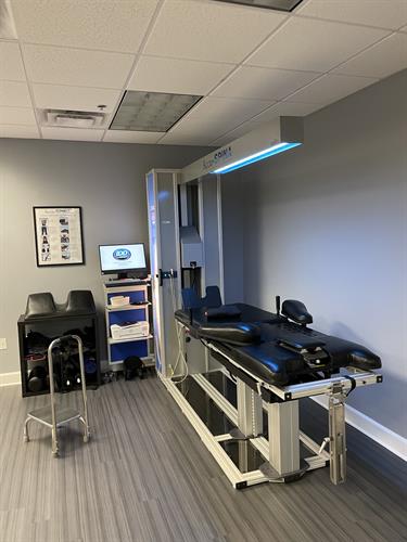 Non Surgical Spinal Decompression