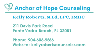 Anchor of Hope Counseling