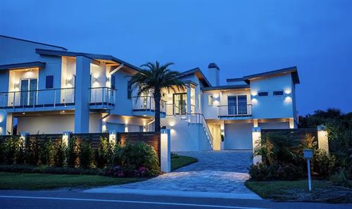 New Build located in St. Augustine 