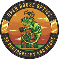 Open House Optics 3D Photography & Drone