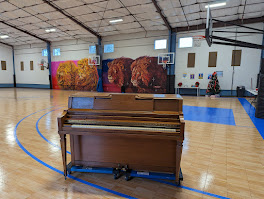 Piano Donation to the Boys and Girls Club