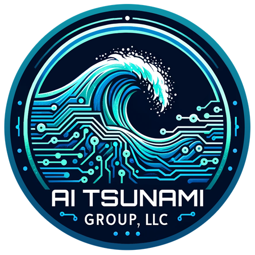 AI Tsunami Group, LLC Logo