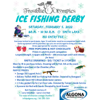 Frostbite Olympics - Ice Fishing Derby