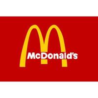 Weekly business coffee - Ribbon Cutting at McDonald's of Algona 