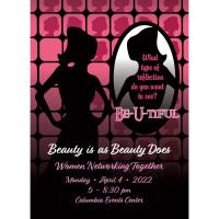 Women Networking Together - Beauty Is As Beauty Does 