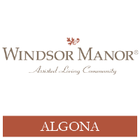 Ribbon Cutting at Homestead of Algona (formerly Windsor Manor)
