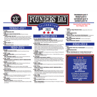 Founders' Day Celebrations 2022