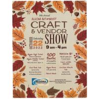 30th Annual Algona Autumnfest Craft & Vendor Show