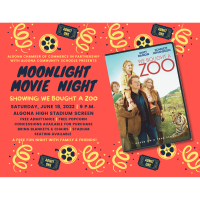 Moonlight Movie Night - We Bought A Zoo
