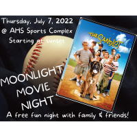 Moonlight Movie Night - The Sandlot