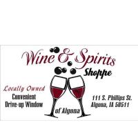 Ribbon Cutting at Wine & Spirits Shoppe