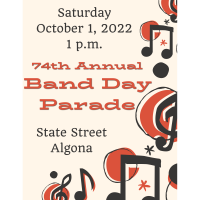 74th Annual Band Day Festival