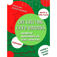 Live Greeting Card Windows 2022