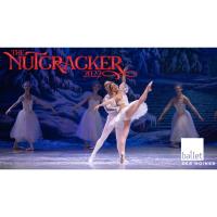 The Nutcracker, Presented by Ballet Des Moines and the Haggard-Twogood Charitable Trust