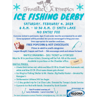 Frost Bite Olympics - Ice Fishing Derby