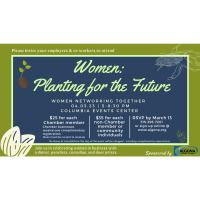 Women Networking Together - Women: Planting for the Future 
