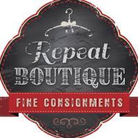 Ribbon Cutting for Repeat Boutique 