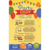 Party in the Park 2023  - July