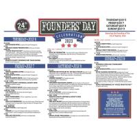 Founders' Day Celebrations 2023