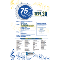 75th Annual Band Day Festival