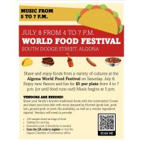 World Food Festival 