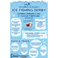 Frost Bite Olympics - Ice Fishing Derby