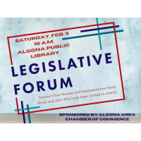 Legislative Forum, February 2024