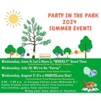 Party in the Park 2024