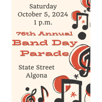 76th Annual Band Day Festival
