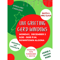 Live Greeting Card Windows 2023