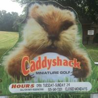 Weekly Coffee at The Caddyshack