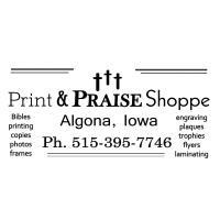 Weekly Business Coffee with Print & Praise Shoppe
