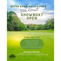 River Road Golf Club's 50th Annual Showboat Open Golf Tournament