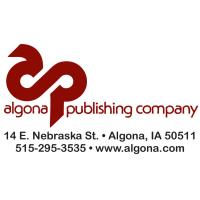 Weekly Business Coffee at Algona Publishing