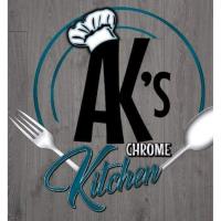 Weekly business coffee with AK’s Chrome Kitchen as part of the 24th Annual Stuff the Trailer Food Drive