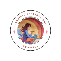 Ribbon Cutting for Inspired Imaginations by Brandi