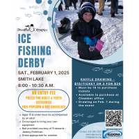 Frostbite Olympics - Ice Fishing Derby