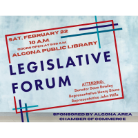 Legislative Forum - February 2025